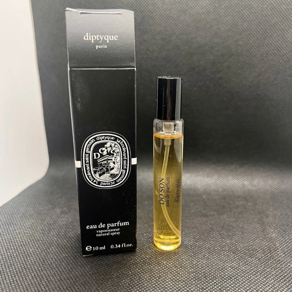 DIPTYQUE DO SON EAU DE PARFUM SPRAY 0.34 OZ 10 ML‎ TRAVEL SIZE DOSON NIB
